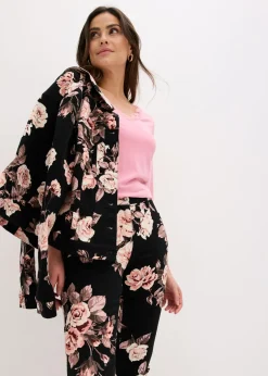 Online Camiseta con encaje Mujer Camisetas|Novedades