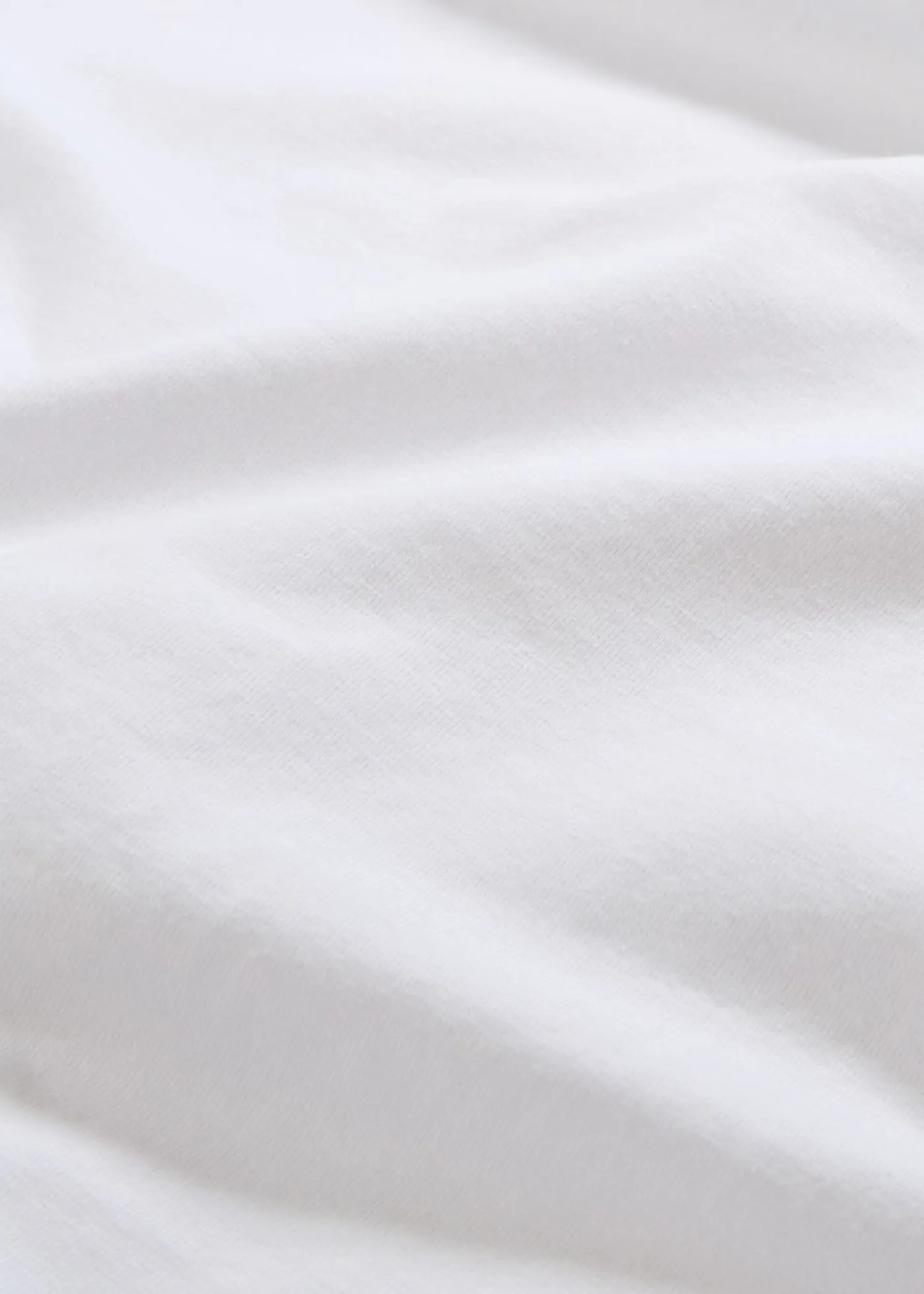 Sale Camiseta con escote en U y media manga Mujer Básicos|Camisetas
