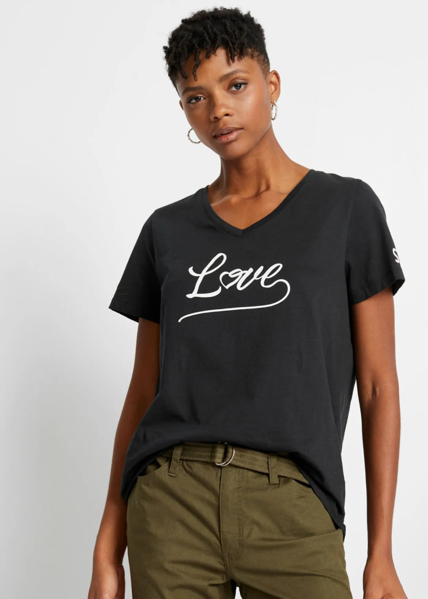 Sale Camiseta con estampado Mujer Camisetas
