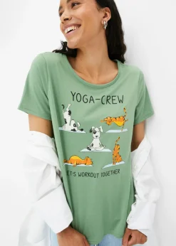 Best Camiseta con estampado Mujer Camisetas