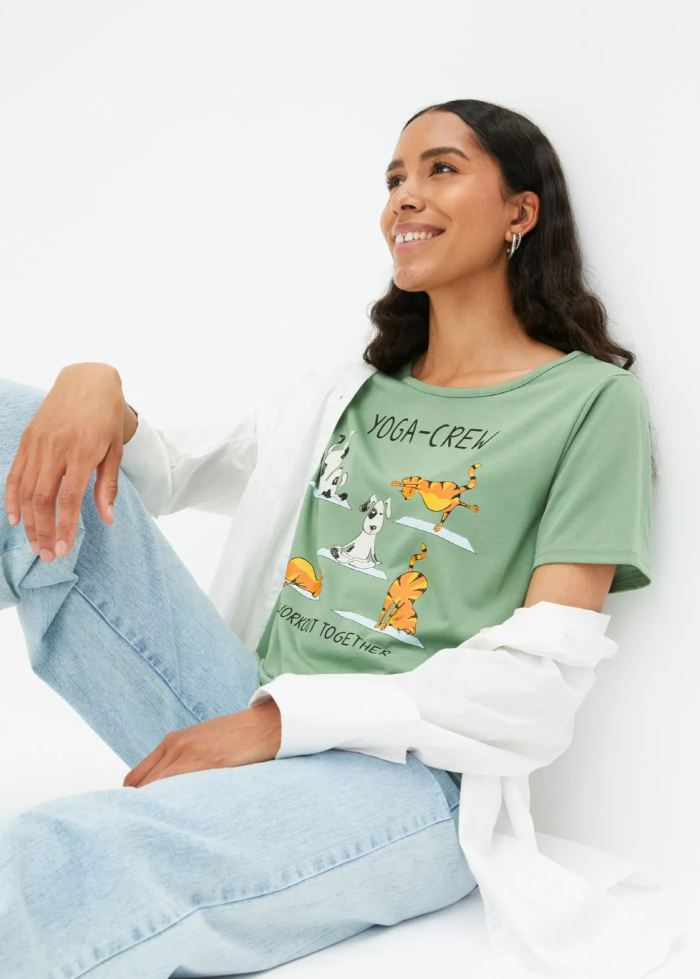 Best Camiseta con estampado Mujer Camisetas