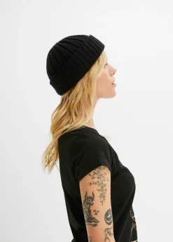 Hot Camiseta con estampado de Mickey Mouse Mujer Camisetas