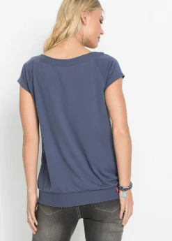 New Camiseta con estampado de estrellas Mujer Camisetas