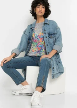 Best Camiseta con estampado de mariposa Mujer Camisetas