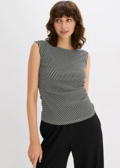 Hot Camiseta con fruncido Mujer Camisetas