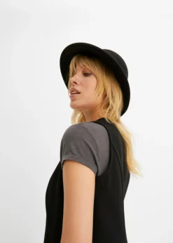 Sale Camiseta con largo asimétrico Mujer Camisetas