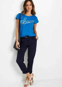 Best Camiseta con lentejuelas Mujer Camisetas