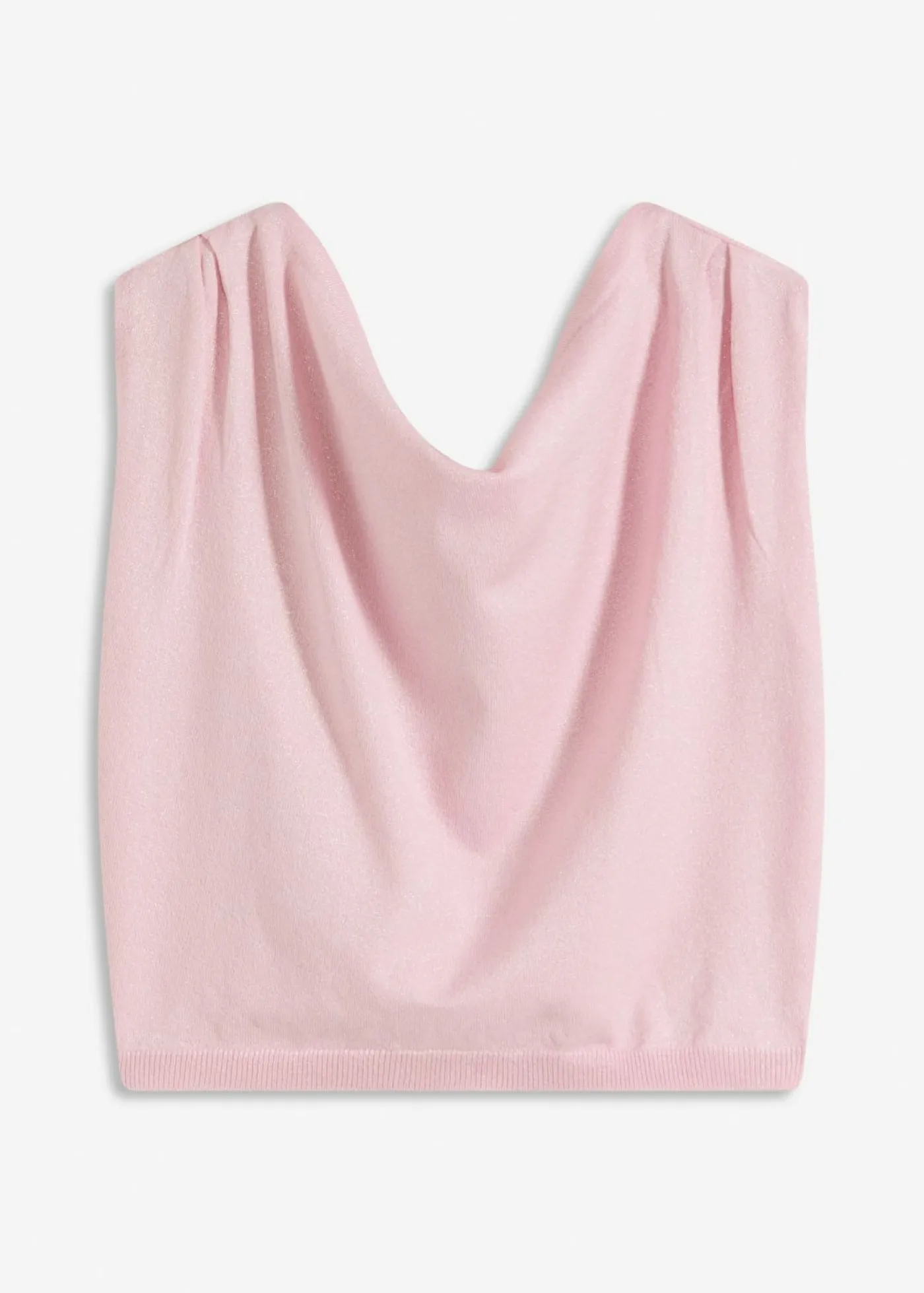 Clearance Camiseta con un hombro al descubierto Mujer Camisetas|Ropa De Punto