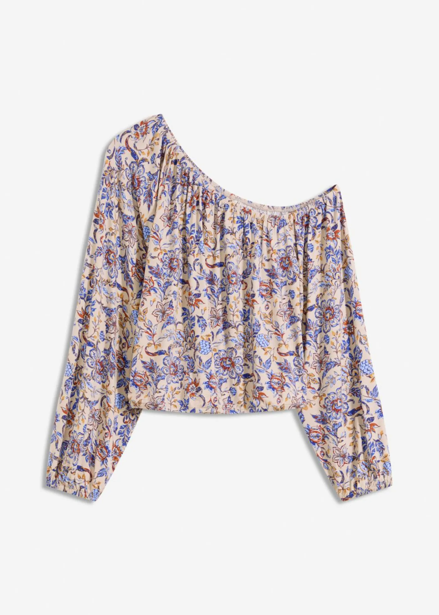 Discount Camiseta con un hombro al descubierto Mujer Camisetas