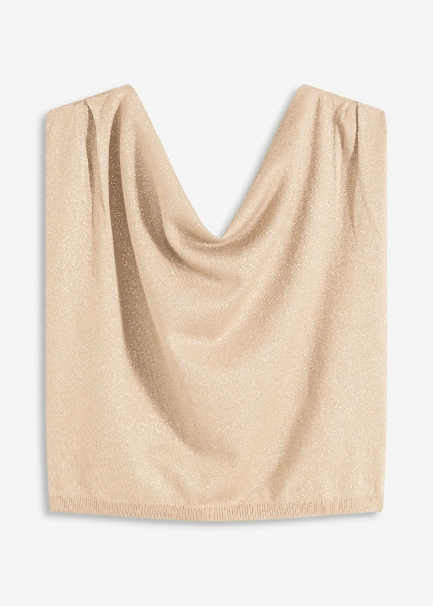 Camiseta con un hombro al descubierto Mujer Camisetas|Ropa De Punto