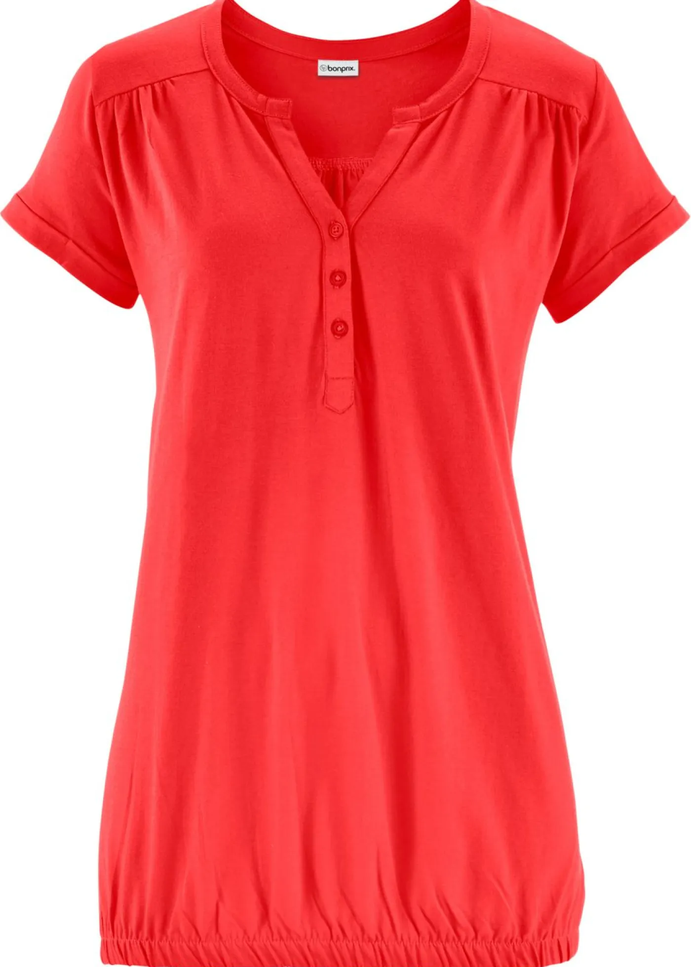 Best Camiseta de algodón con manga corta Mujer Camisetas