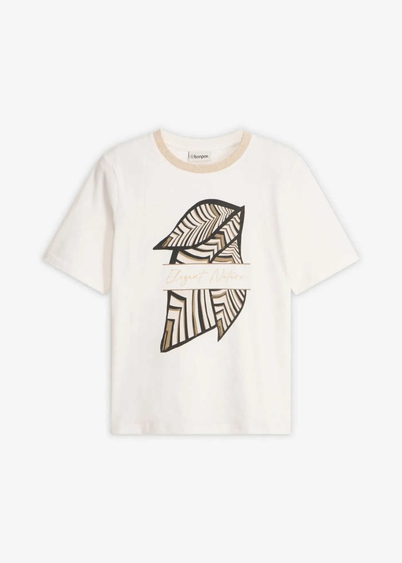Clearance Camiseta de algodón orgánico Mujer Camisetas|Novedades