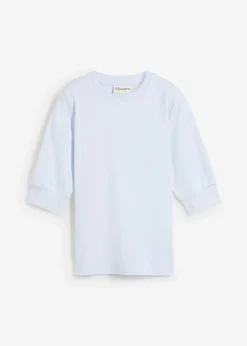 Discount Camiseta de algodón orgánico puro Mujer Camisetas