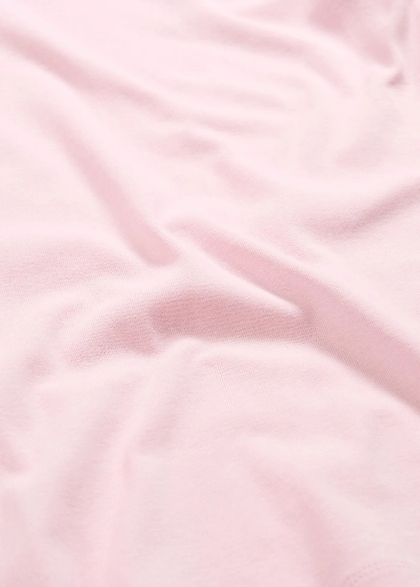 Hot Camiseta de algodón orgánico puro con manga larga Mujer Básicos|Camisetas