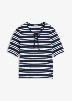 Clearance Camiseta de algodón orgánico puro Mujer Camisetas|Novedades