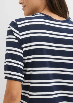 Clearance Camiseta de algodón orgánico puro Mujer Camisetas|Novedades