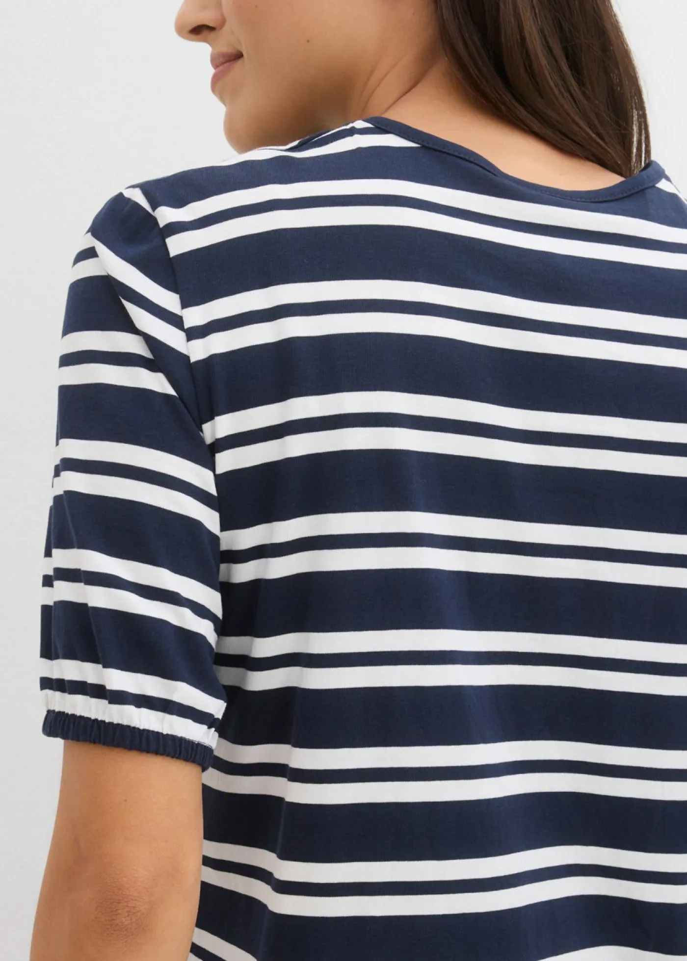 Clearance Camiseta de algodón orgánico puro Mujer Camisetas|Novedades