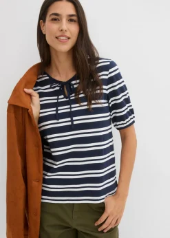 Clearance Camiseta de algodón orgánico puro Mujer Camisetas|Novedades