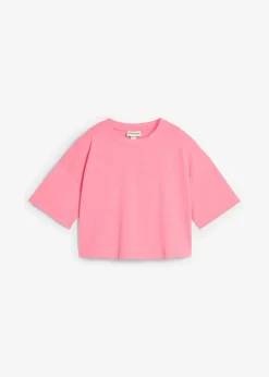 Clearance Camiseta de algodón orgánico puro Mujer Camisetas