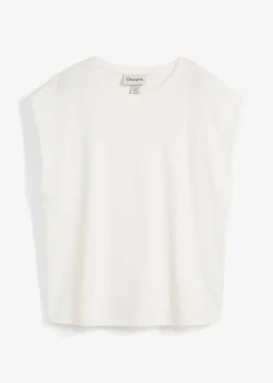 Discount Camiseta de algodón orgánico puro Mujer Camisetas