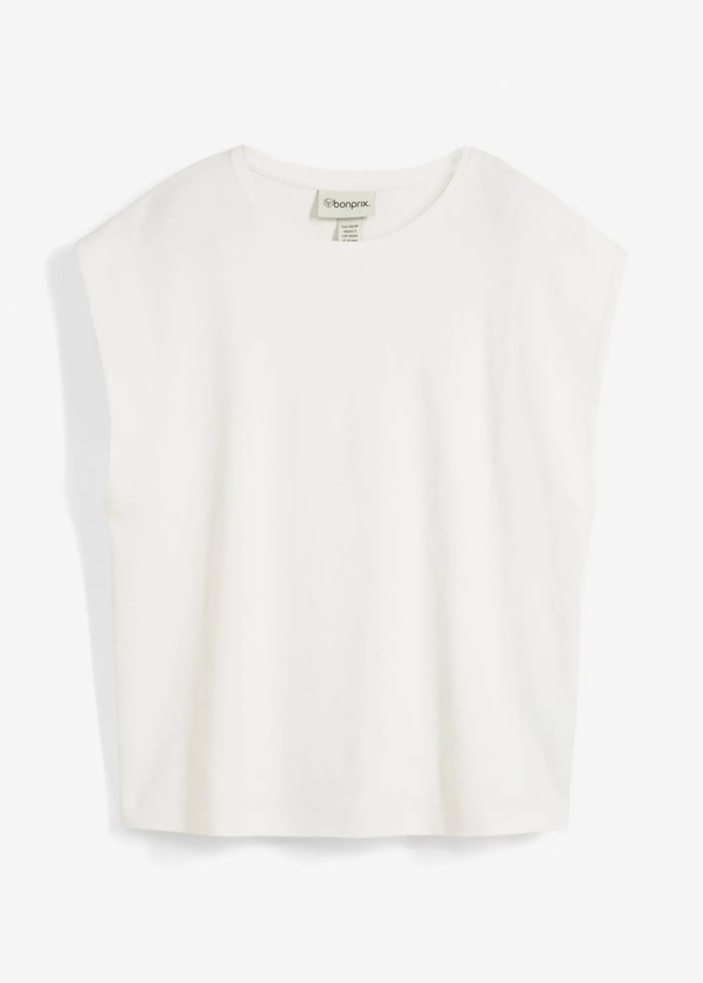 Discount Camiseta de algodón orgánico puro Mujer Camisetas