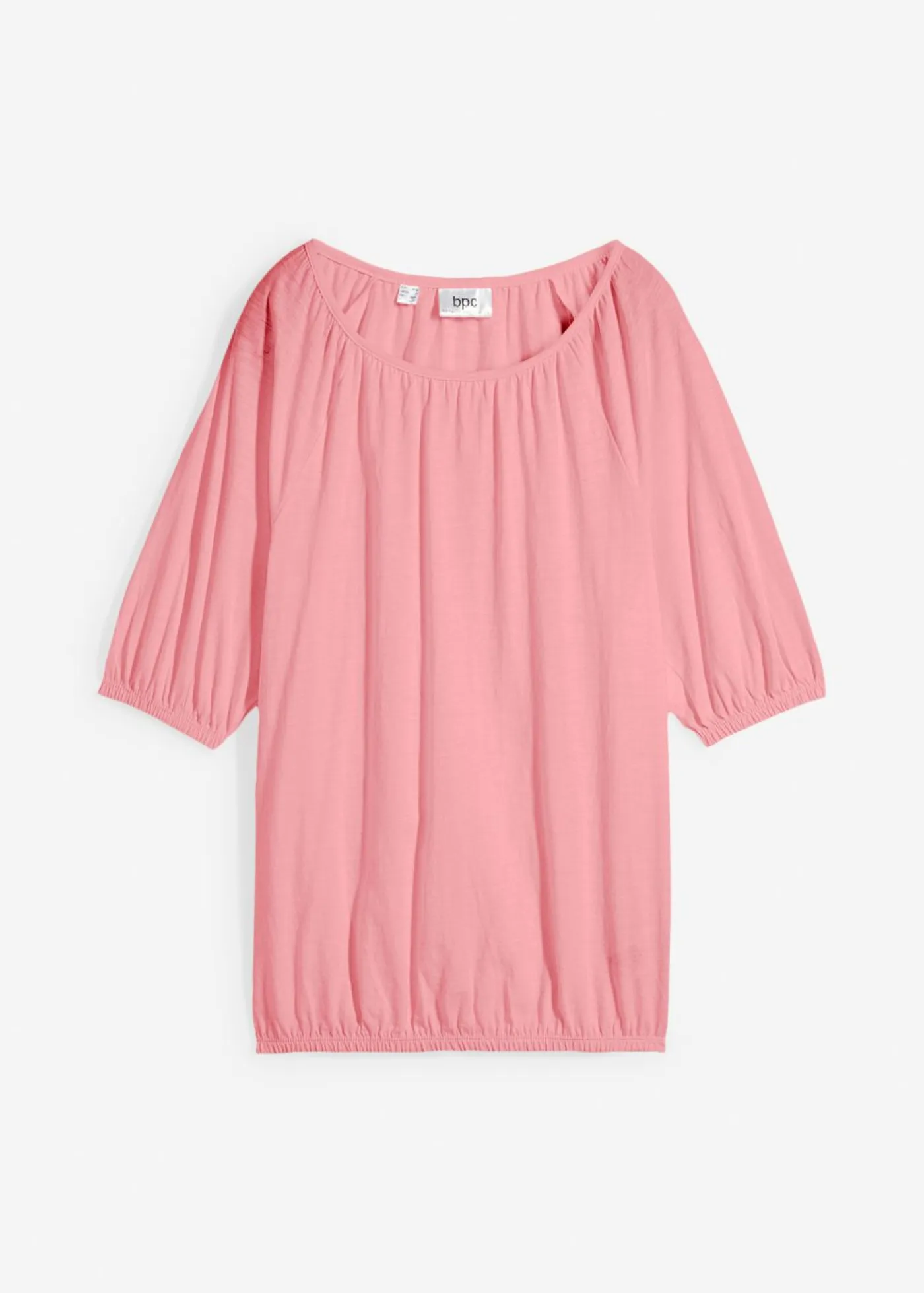 Hot Camiseta de algodón orgánico puro Mujer Camisetas|Novedades