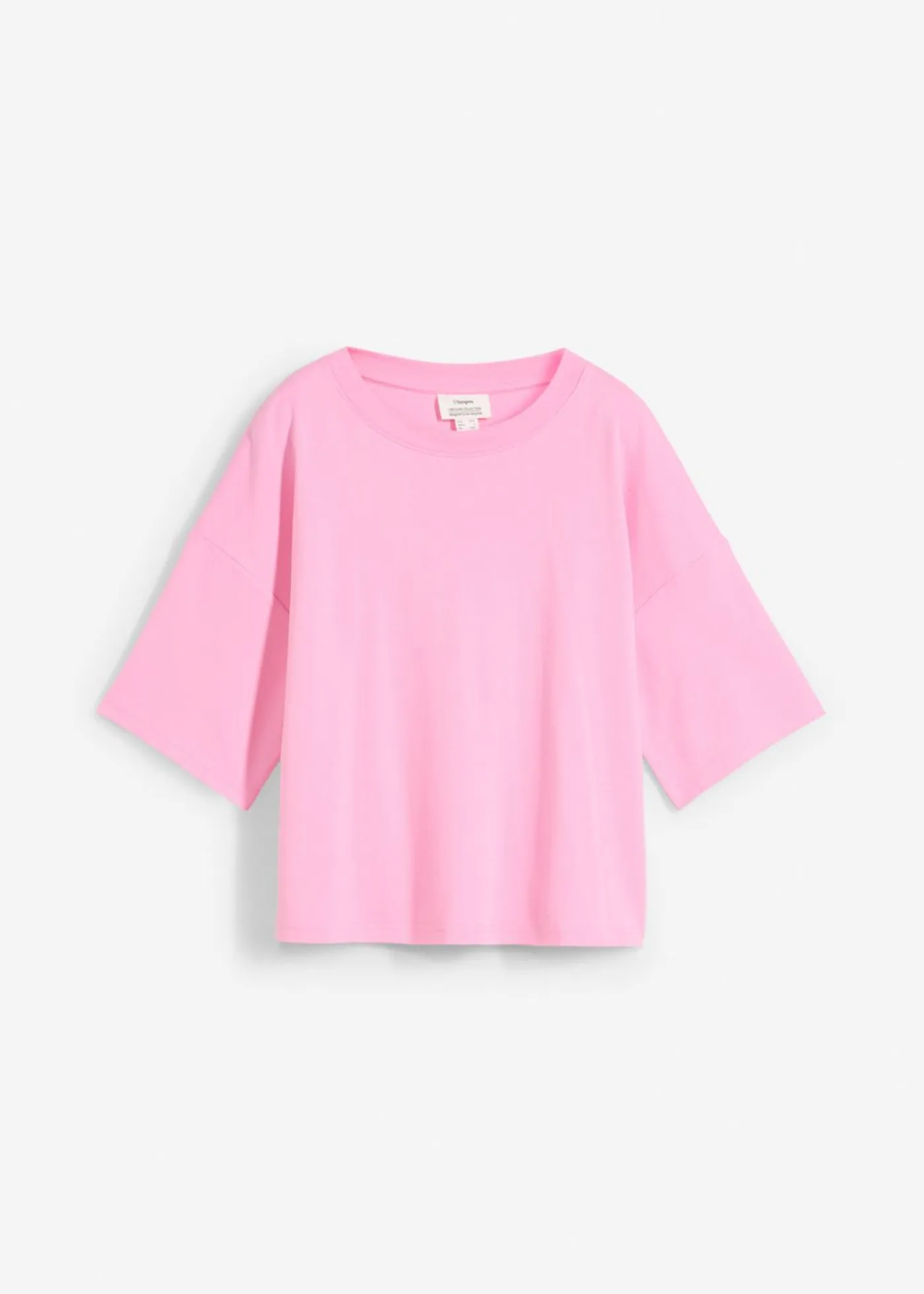 Best Camiseta de algodón orgánico puro Mujer Esenciales|Camisetas