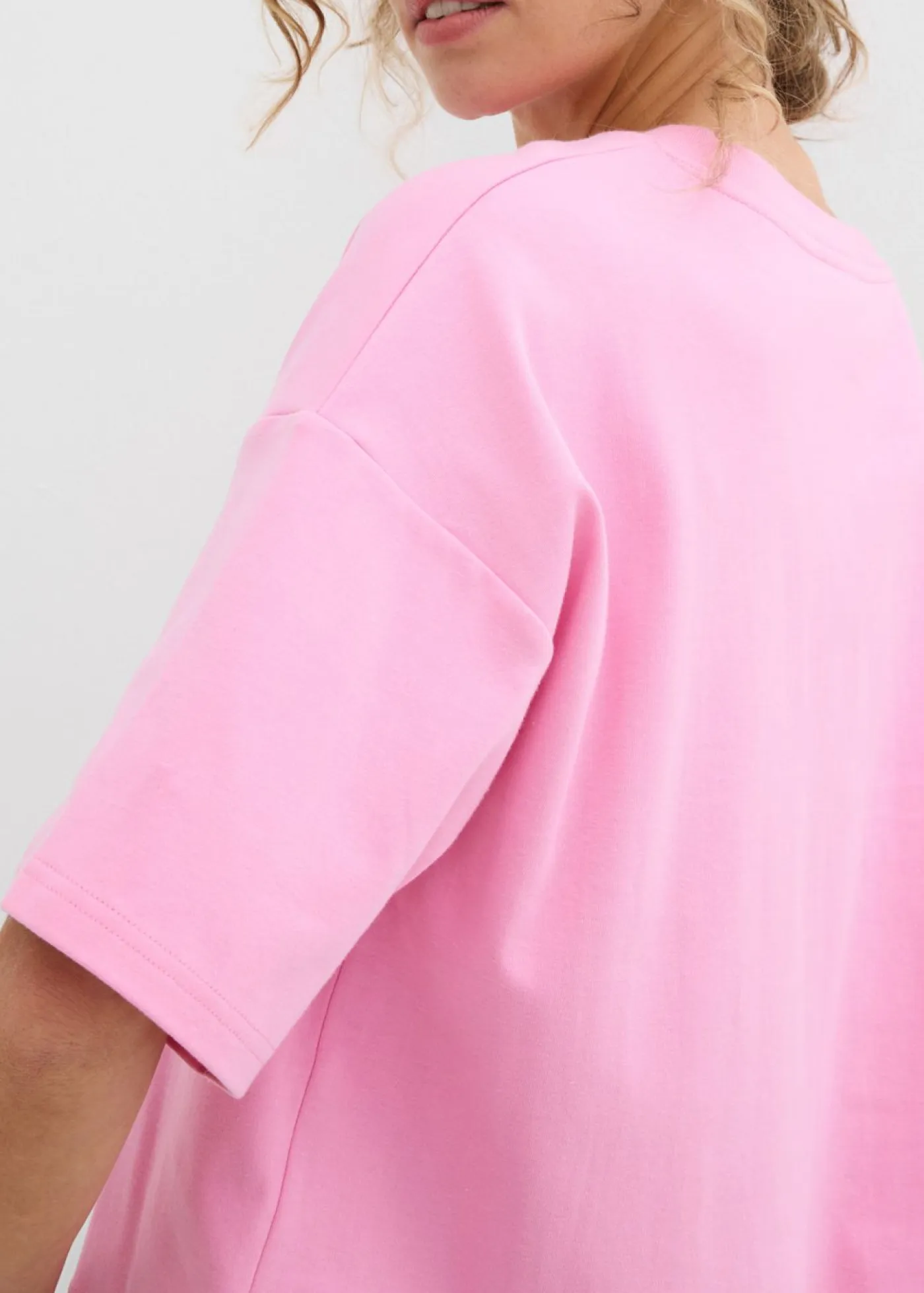 Best Camiseta de algodón orgánico puro Mujer Esenciales|Camisetas
