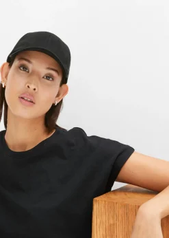 Discount Camiseta de algodón orgánico puro Mujer Camisetas