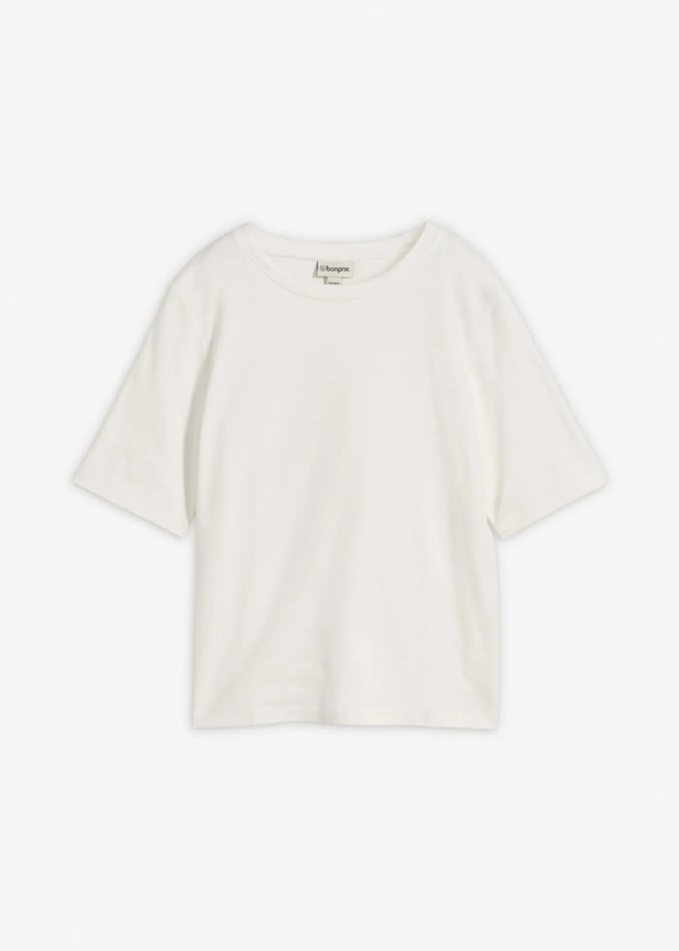Hot Camiseta de algodón orgánico puro Mujer Camisetas|Novedades