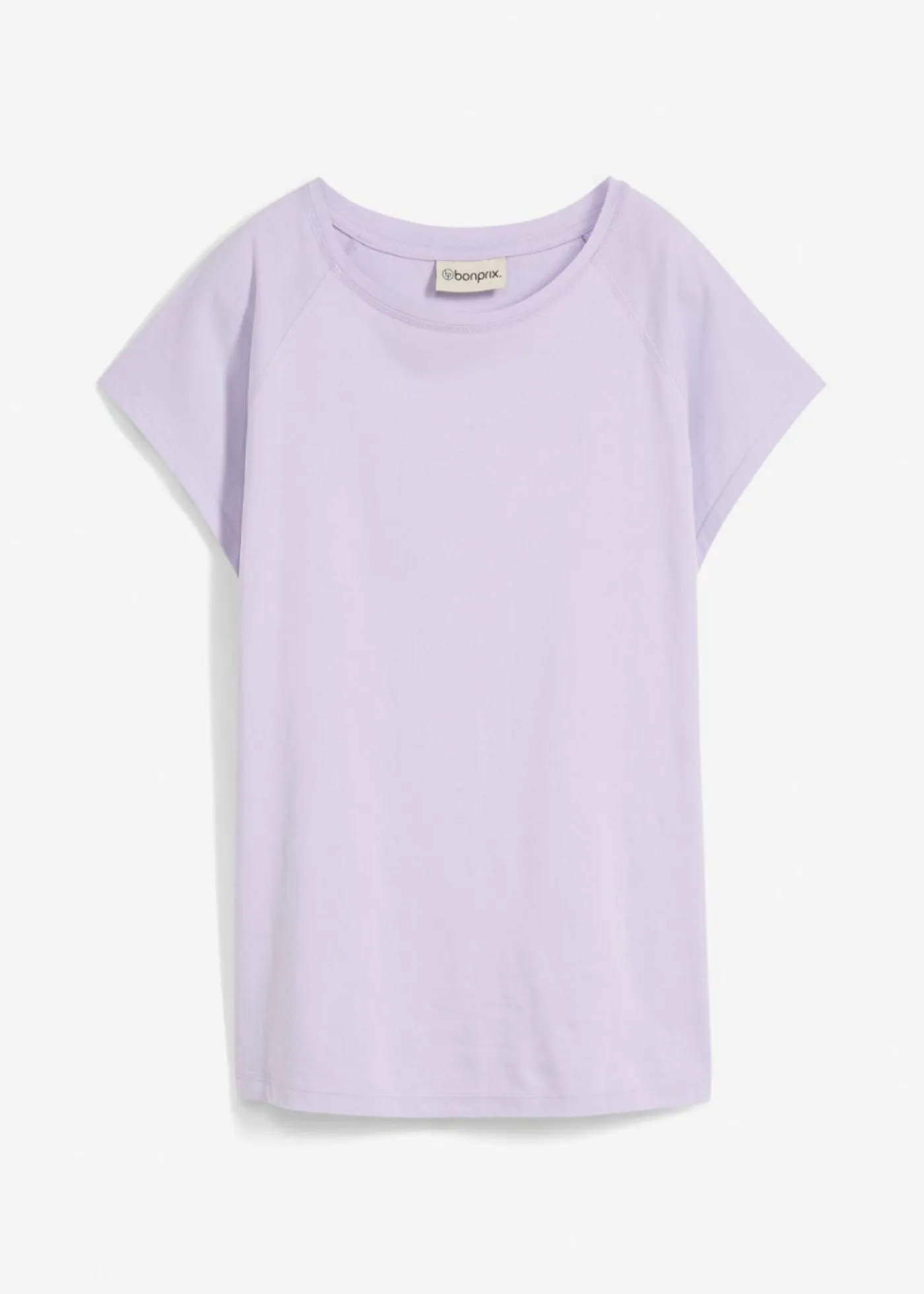 Clearance Camiseta de algodón orgánico puro Mujer Básicos|Camisetas