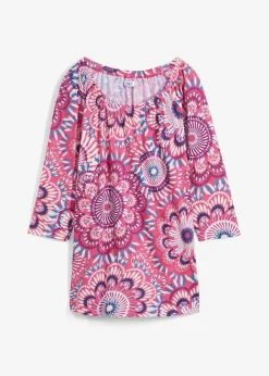 Online Camiseta de algodón orgánico puro Mujer Camisetas
