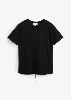 New Camiseta de algodón orgánico puro Mujer Esenciales|Camisetas