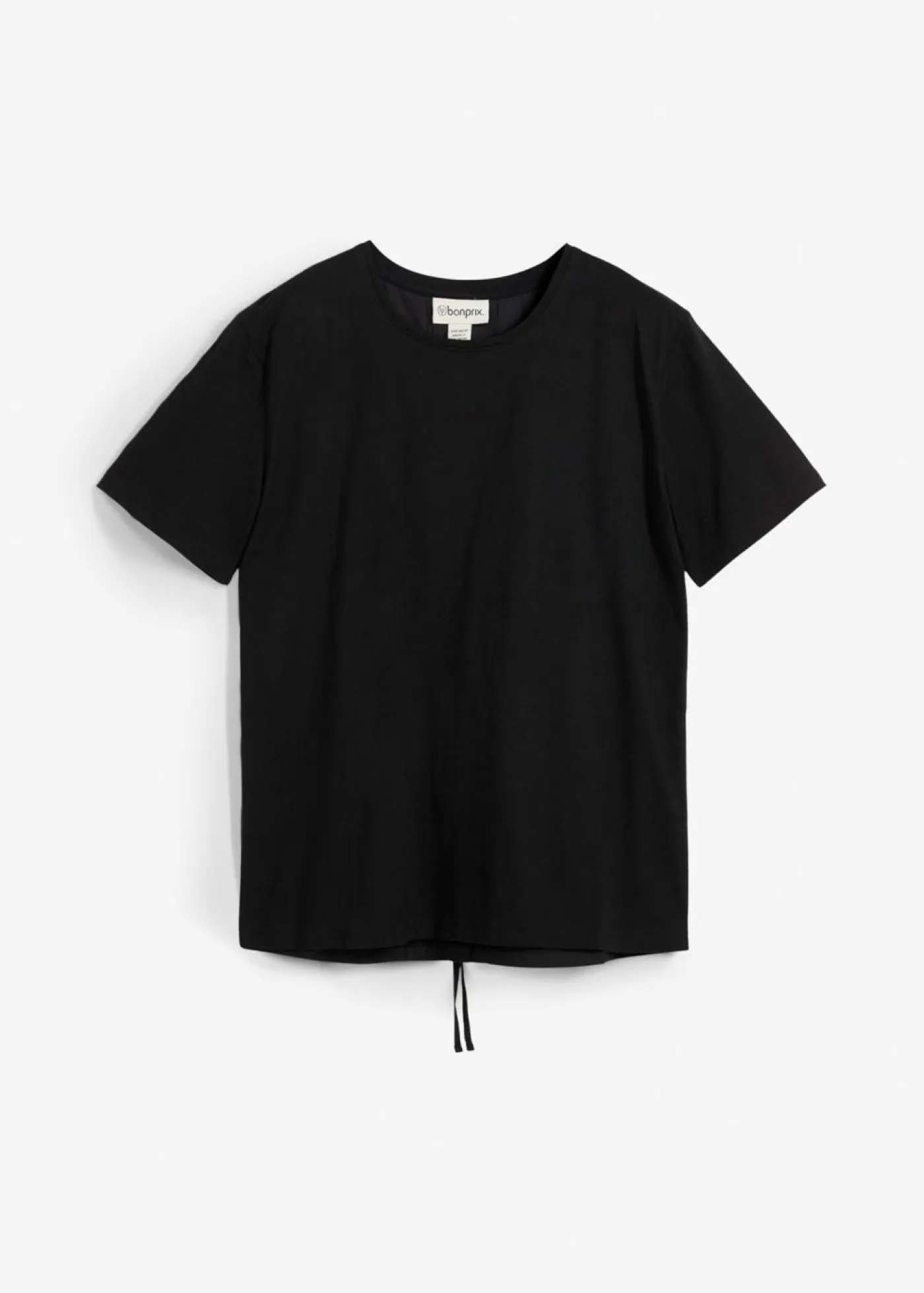New Camiseta de algodón orgánico puro Mujer Esenciales|Camisetas