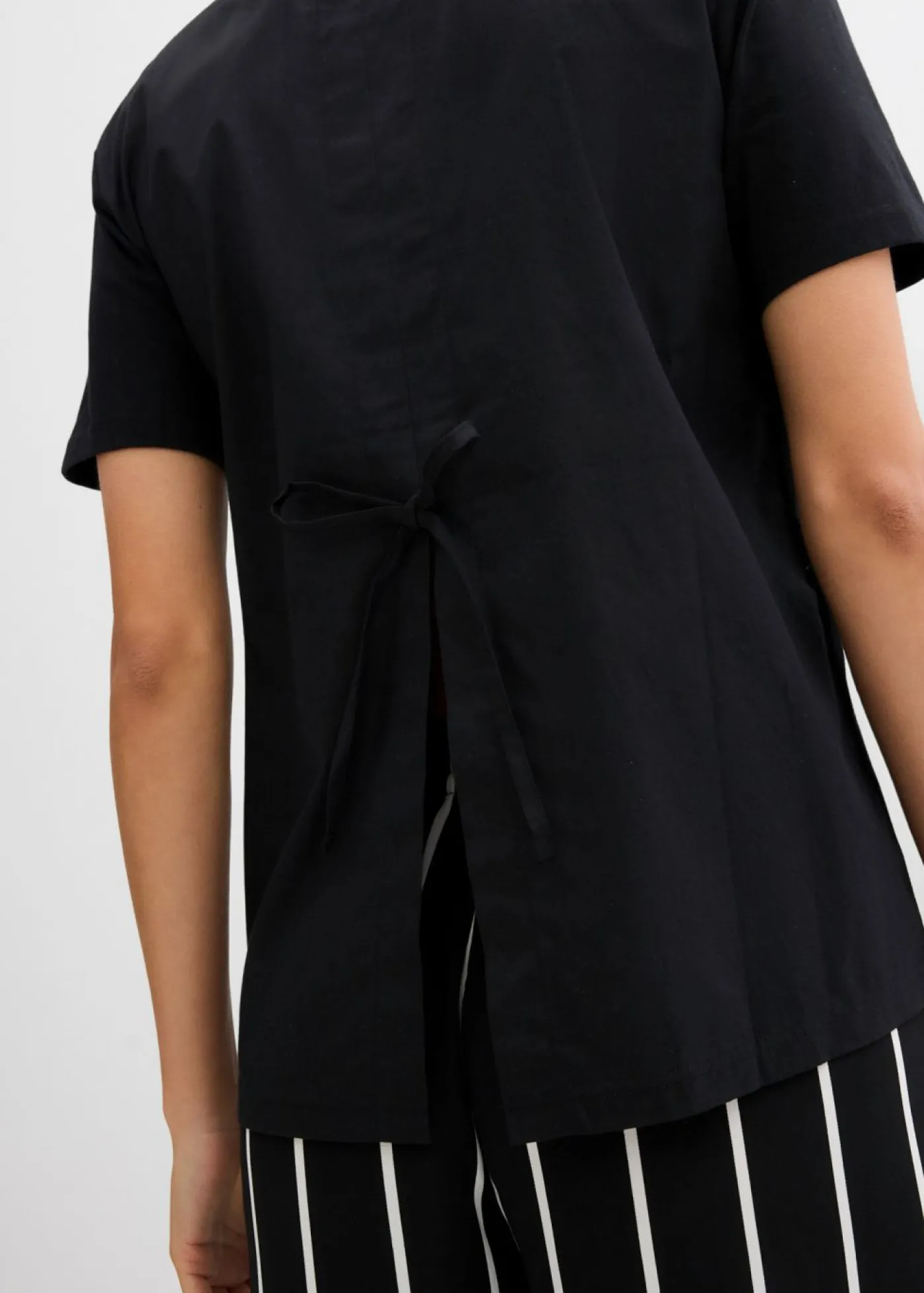 New Camiseta de algodón orgánico puro Mujer Esenciales|Camisetas