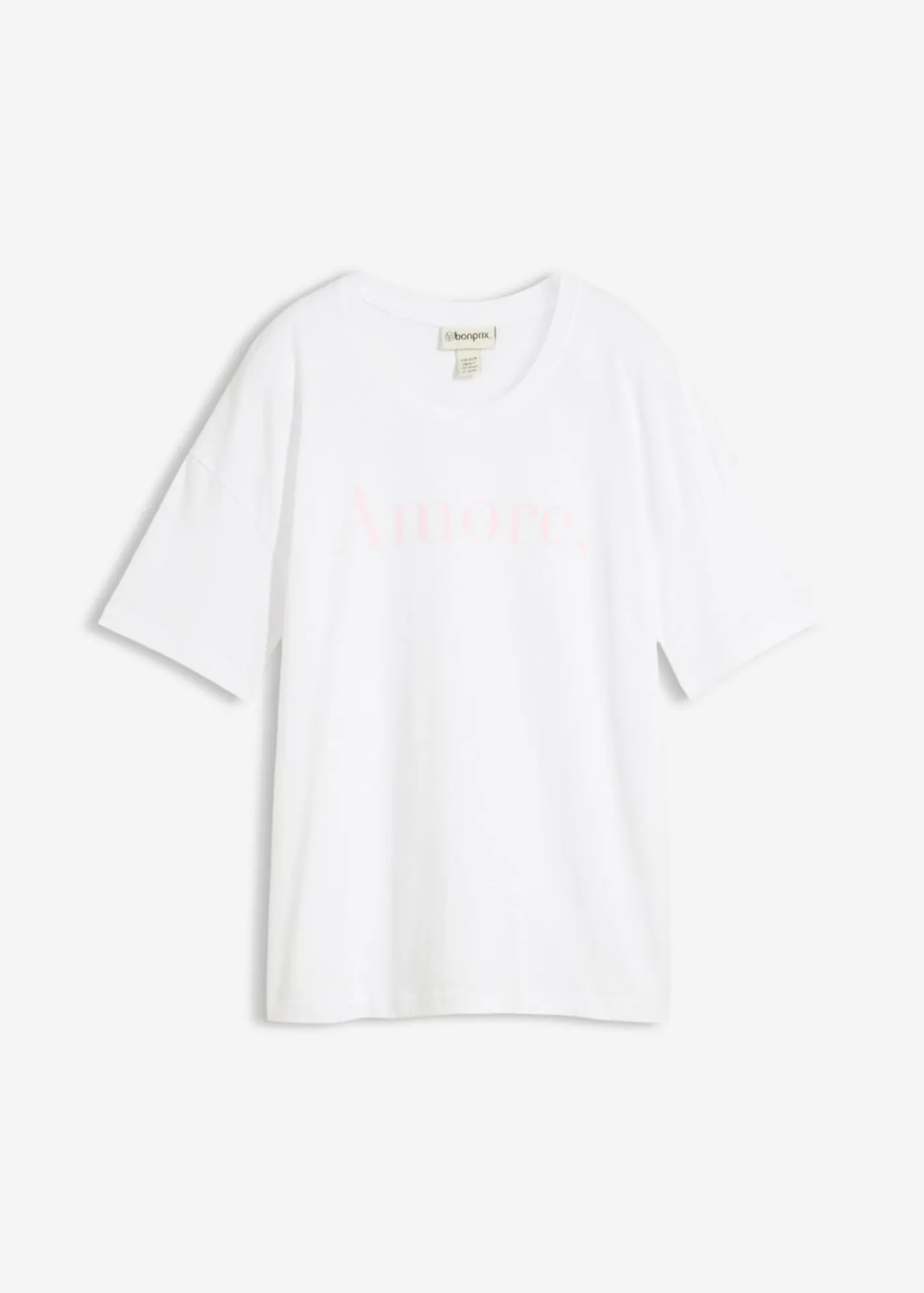 Sale Camiseta de algodón orgánico puro Mujer Camisetas