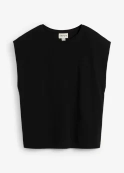 Camiseta de algodón orgánico puro Mujer Camisetas