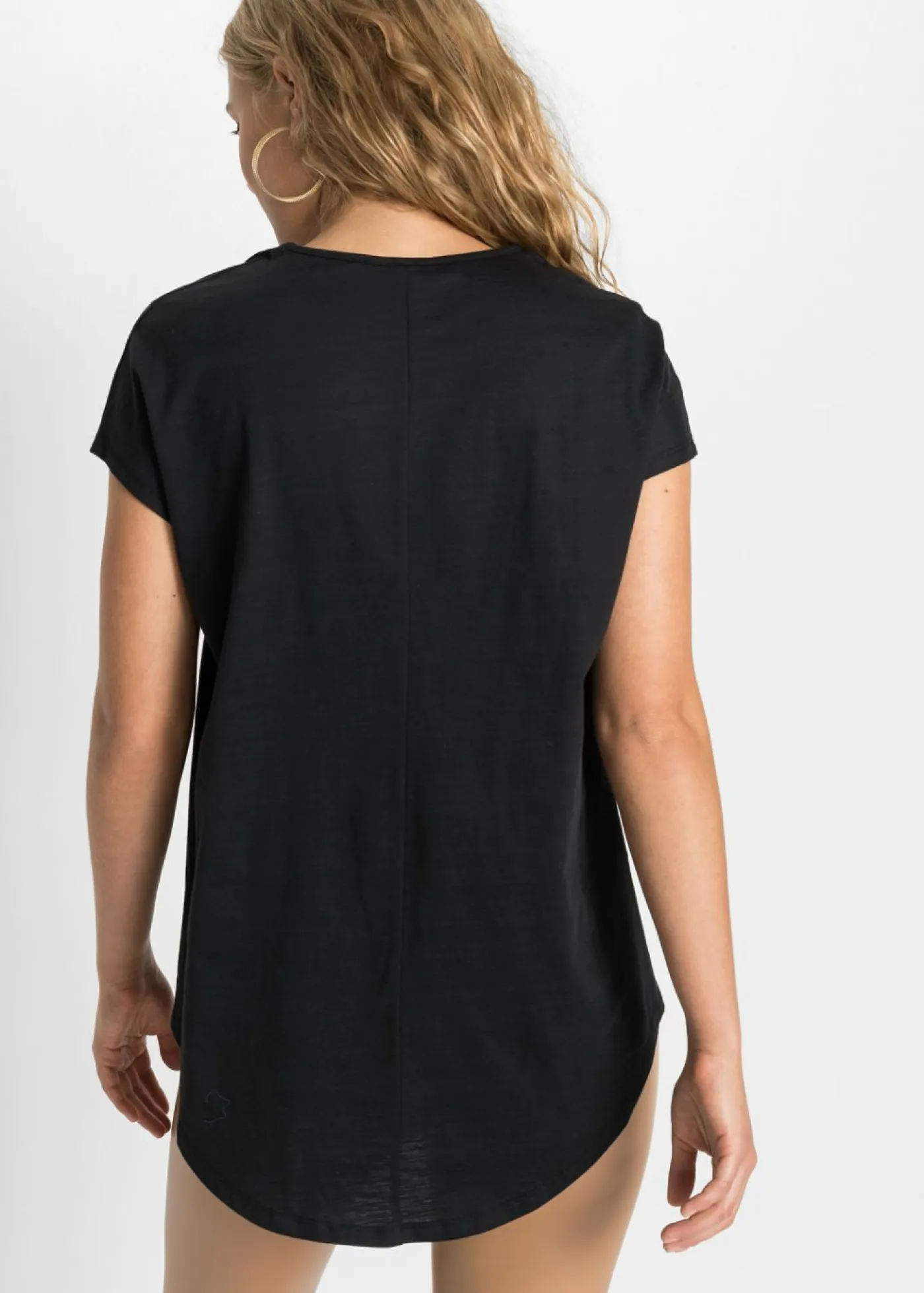 Discount Camiseta de algodón orgánico puro Mujer Camisetas