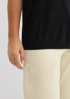 Best Camiseta de algodón orgánico Mujer Camisetas|Novedades