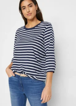 Best Camiseta de algodón orgánico Mujer Camisetas