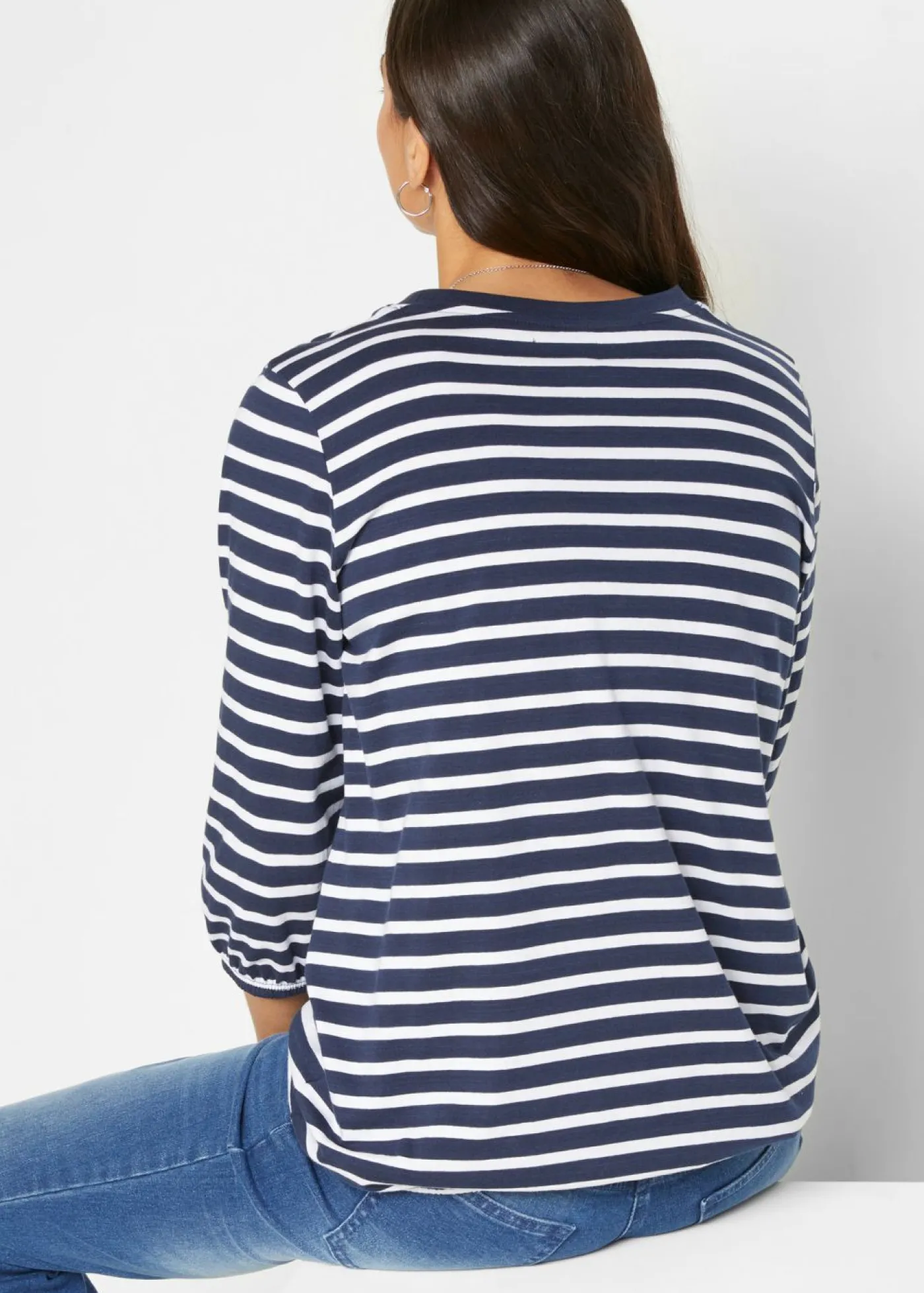 Best Camiseta de algodón orgánico Mujer Camisetas