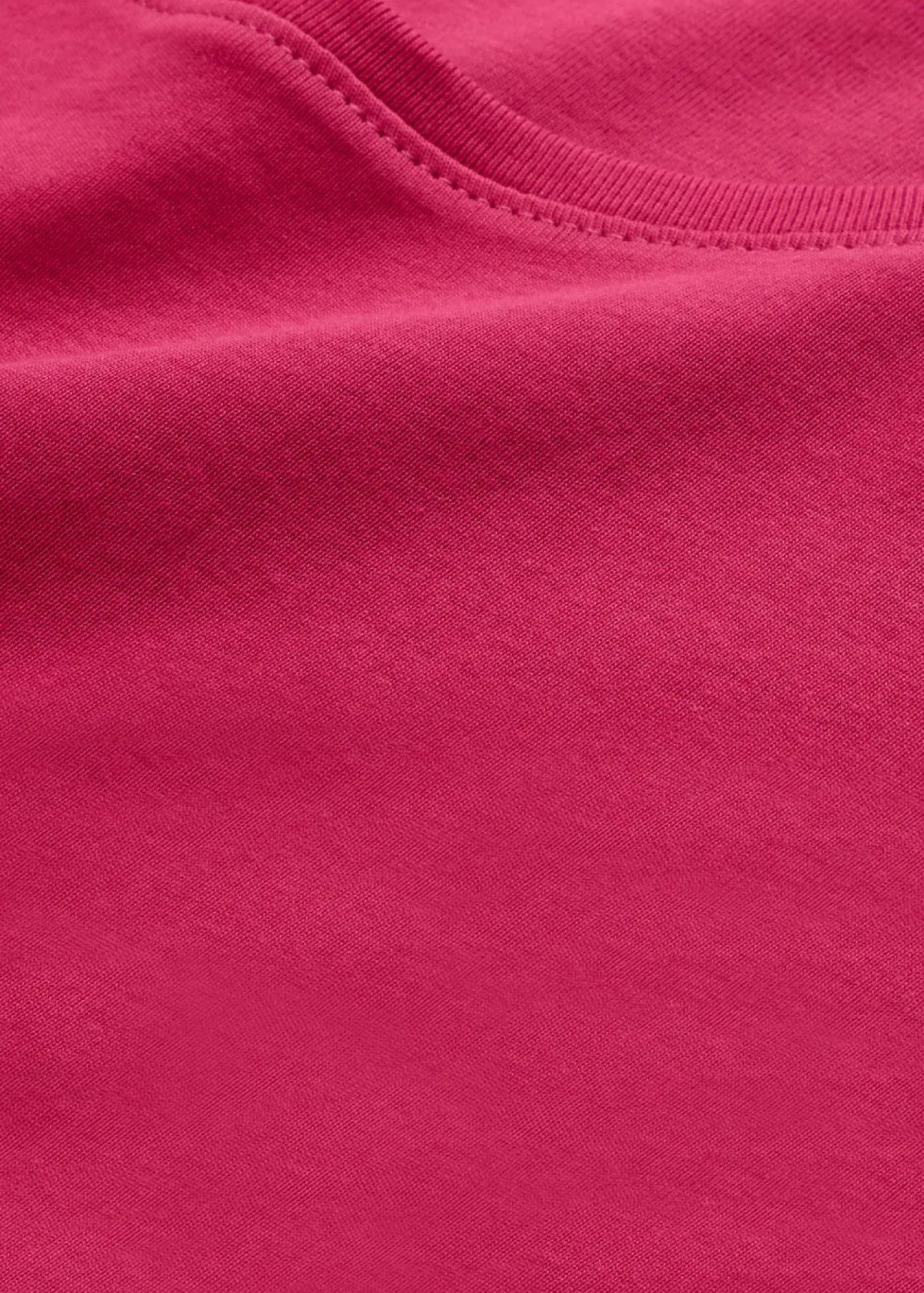 Best Camiseta de algodón orgánico puro con manga larga Mujer Básicos|Camisetas