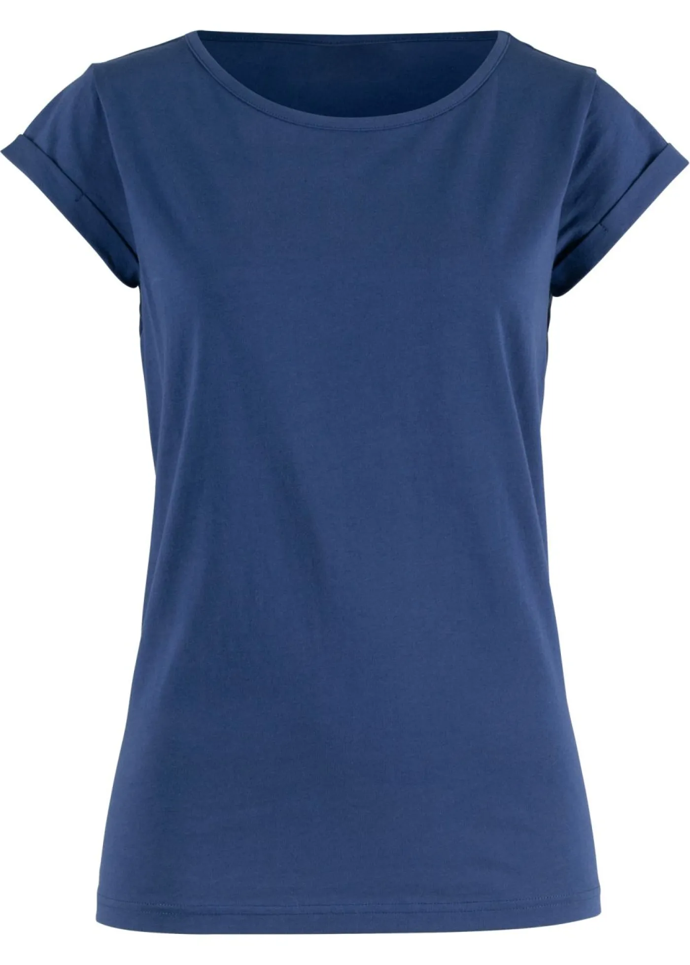 Outlet Camiseta de algodón puro Mujer Básicos|Camisetas