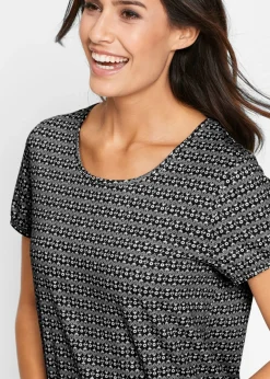 Online Camiseta de algodón puro Mujer Camisetas