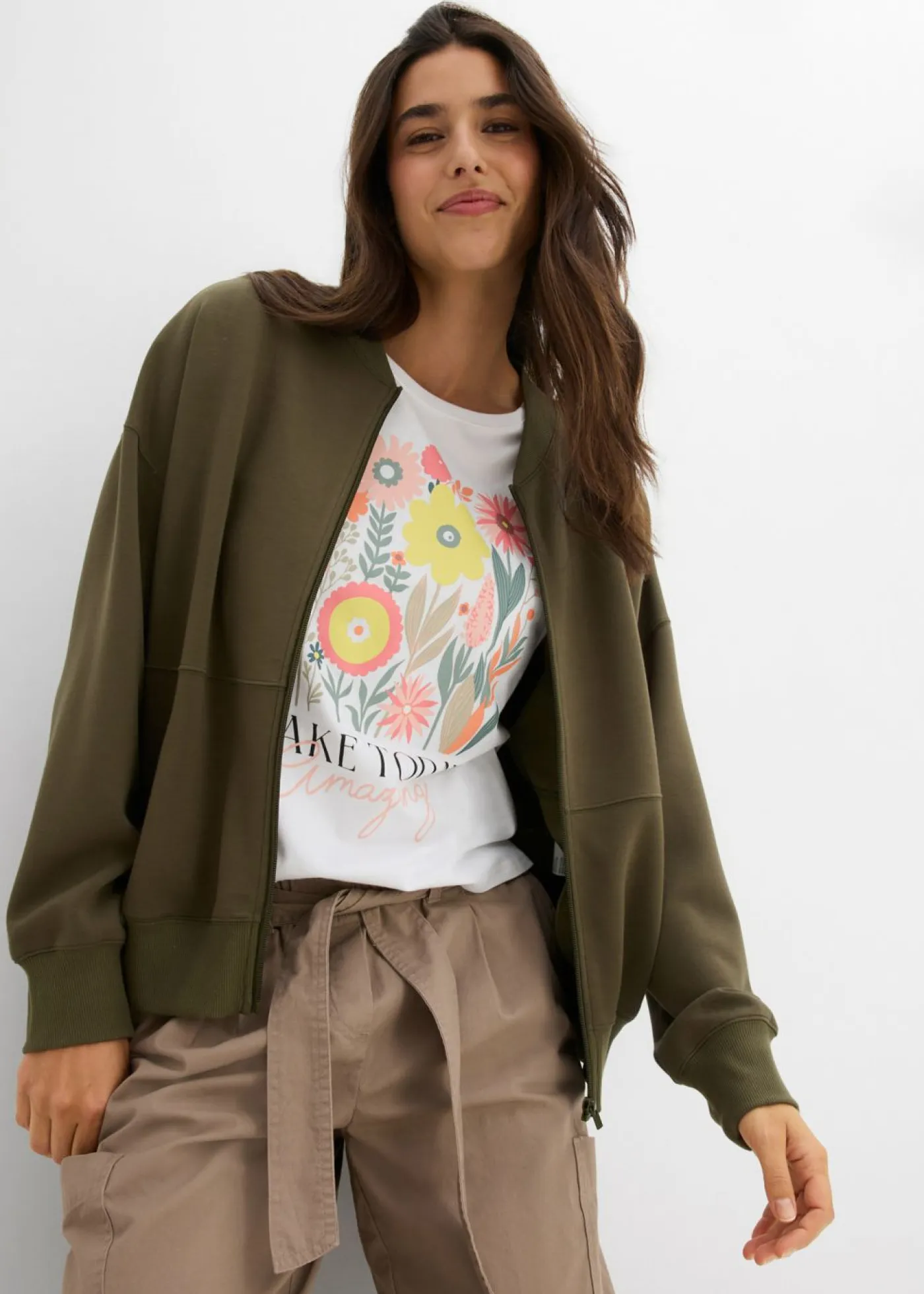 Best Camiseta de algodón puro Mujer Camisetas|Novedades