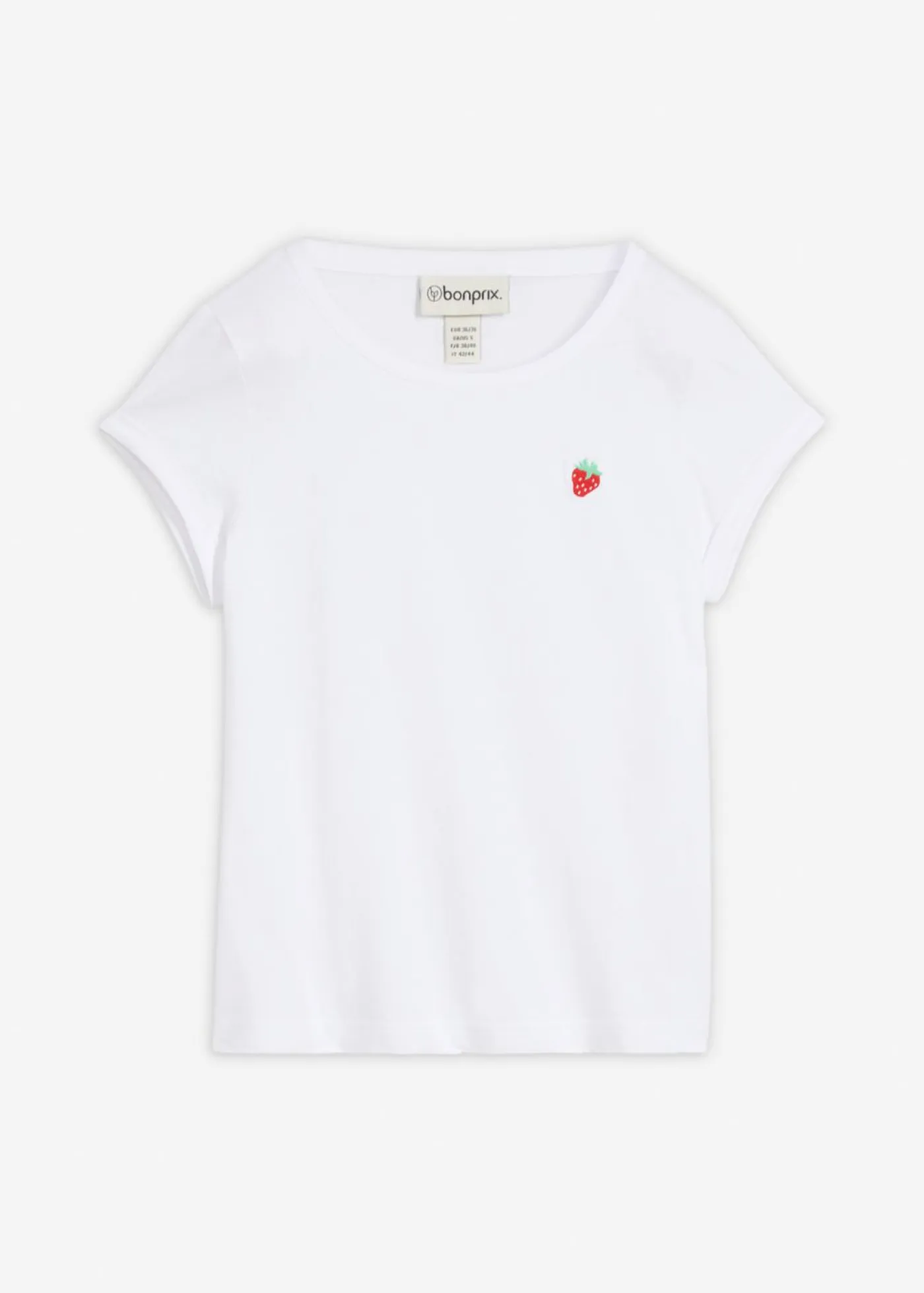 Best Camiseta de algodón puro Mujer Camisetas|Novedades