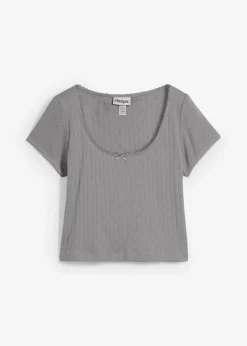 Online Camiseta de algodón puro Mujer Camisetas