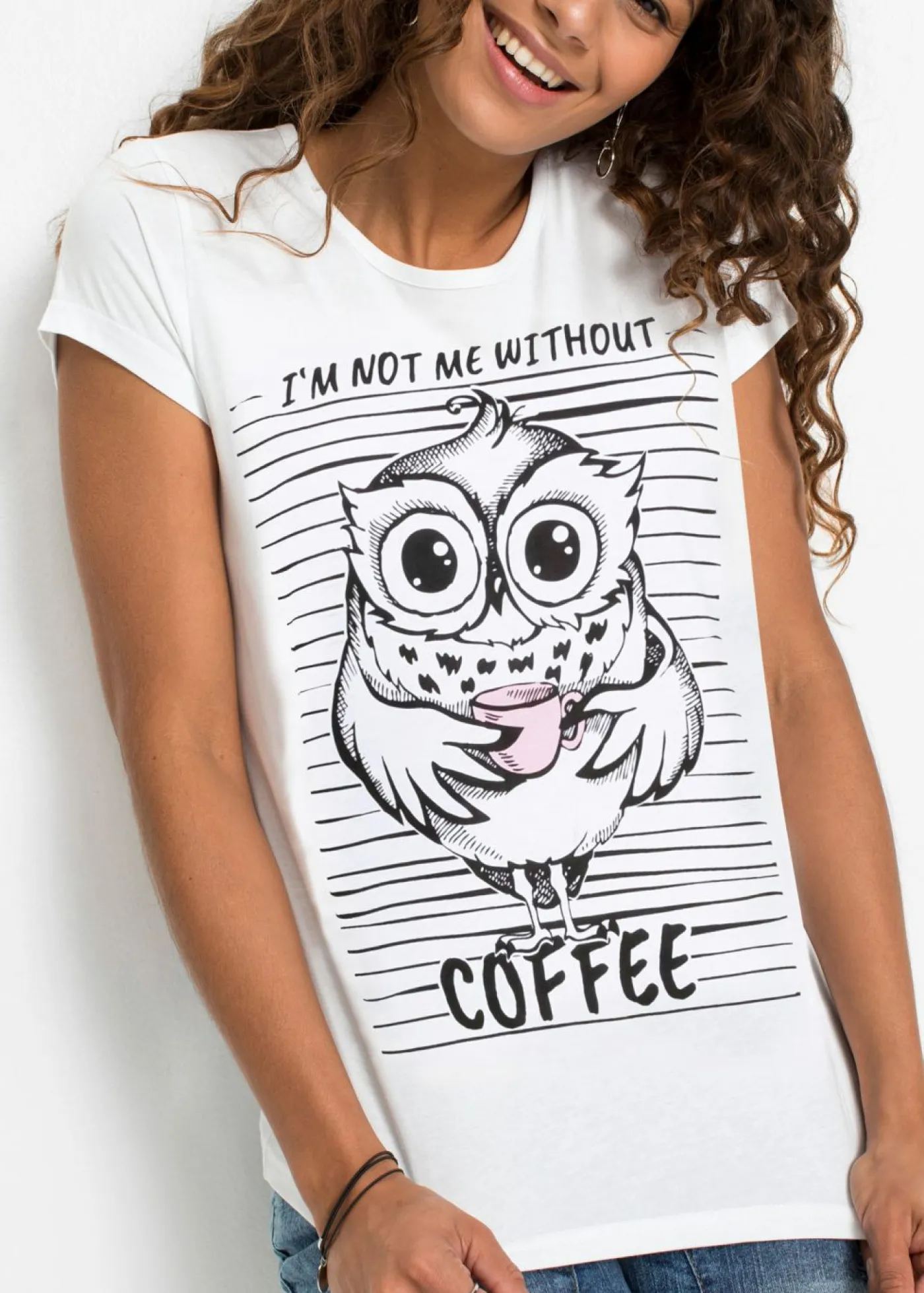 Sale Camiseta de algodón puro Mujer Camisetas