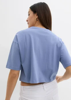 Online Camiseta de algodón puro Mujer Camisetas