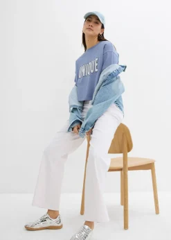 Online Camiseta de algodón puro Mujer Camisetas